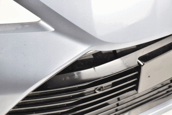Bumper TOYOTA COROLLA E210 E21 SEDAN 2019- Voorbumper 02531