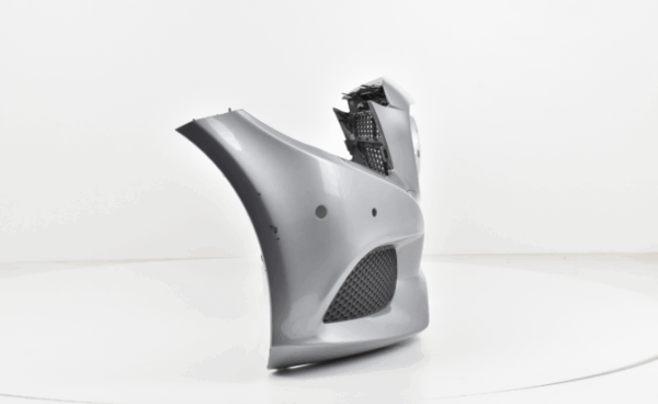 Bumper MERCEDES C-KLASSE C KLASSE W205 205 REGULAR 2014- Voorbumper