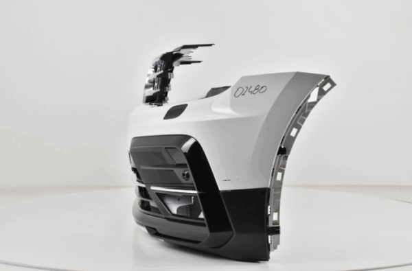 Bumper VOLKSWAGEN TIGUAN PRE-FACELIFT R-LINE RLINE 2017- Voorbumper 02480