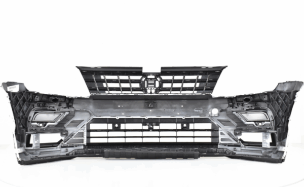 Bumper VOLKSWAGEN TIGUAN PRE-FACELIFT R-LINE RLINE 2017- Voorbumper 02480
