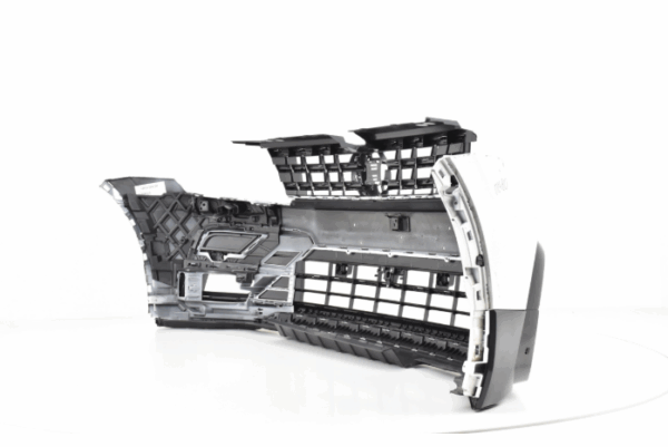 Bumper VOLKSWAGEN TIGUAN PRE-FACELIFT R-LINE RLINE 2017- Voorbumper 02480