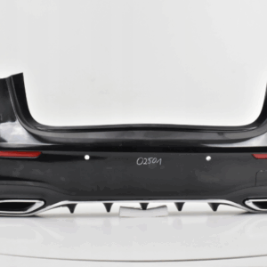 Bumper MERCEDES A-CLASS W177 177 AMG LINE HATCHBACK BUMPER Achterbumper 02501