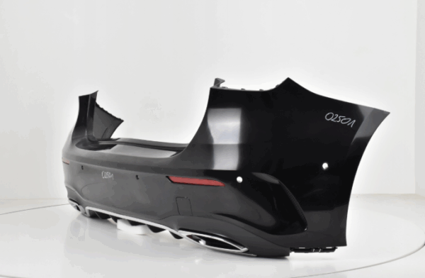 Bumper MERCEDES A-CLASS W177 177 AMG LINE HATCHBACK BUMPER Achterbumper 02501