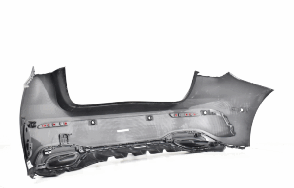 Bumper MERCEDES A-CLASS W177 177 AMG LINE HATCHBACK BUMPER Achterbumper 02501