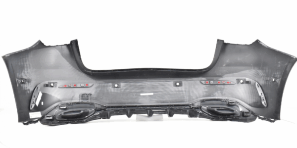 Bumper MERCEDES A-CLASS W177 177 AMG LINE HATCHBACK BUMPER Achterbumper 02501