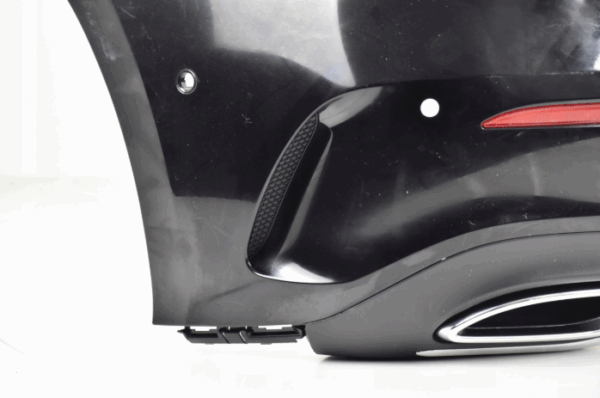 Bumper MERCEDES A-CLASS W177 177 AMG LINE HATCHBACK BUMPER Achterbumper 02501