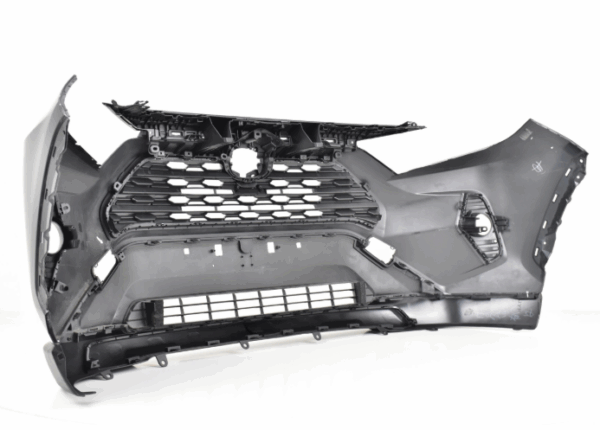 Bumper TOYOTA RAV 4 IV FACELIFT 2019- Voorbumper 02548