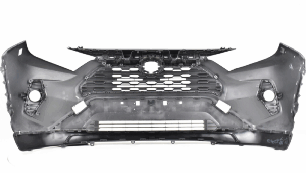Bumper TOYOTA RAV 4 IV FACELIFT 2019- Voorbumper 02548