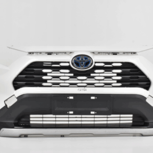 Bumper TOYOTA RAV 4 IV FACELIFT 2019- Voorbumper 02566