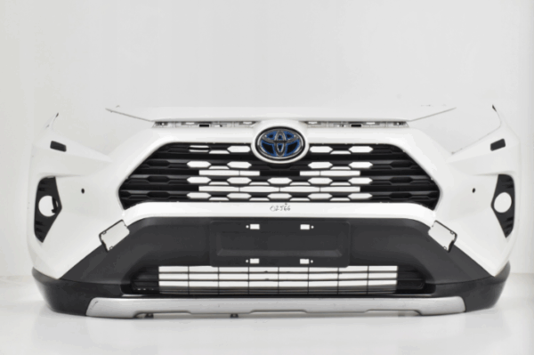 Bumper TOYOTA RAV 4 IV FACELIFT 2019- Voorbumper 02566