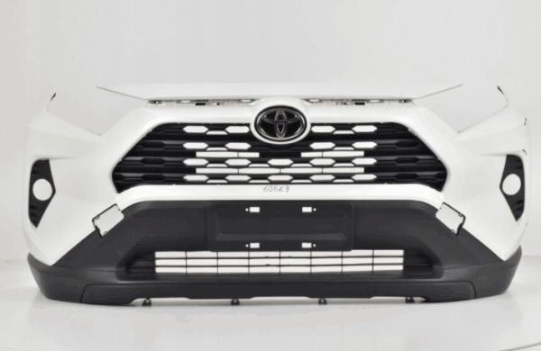 Bumper TOYOTA RAV IV 4 FACELIFT 2019-  Voorbumper 02569