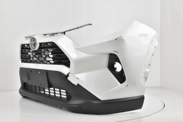 Bumper TOYOTA RAV IV 4 FACELIFT 2019-  Voorbumper 02569