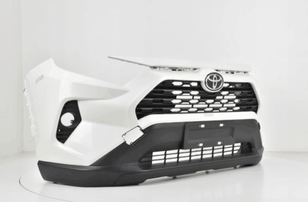 Bumper TOYOTA RAV IV 4 FACELIFT 2019-  Voorbumper 02569