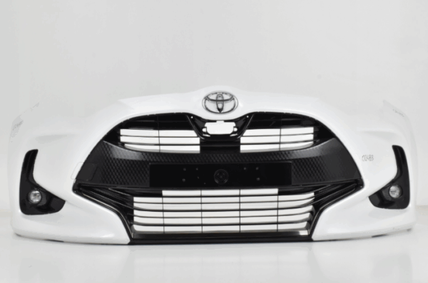 Bumper TOYOTA YARIS IV 4 2020- Voorbumper 02483