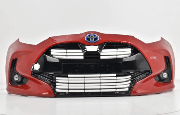 Bumper TOYOTA YARIS IV 4 2020- Voorbumper 02482
