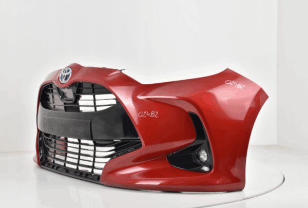 Bumper TOYOTA YARIS IV 4 2020- Voorbumper 02482