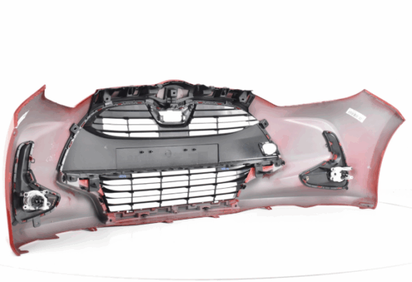 Bumper TOYOTA YARIS IV 4 2020- Voorbumper 02482