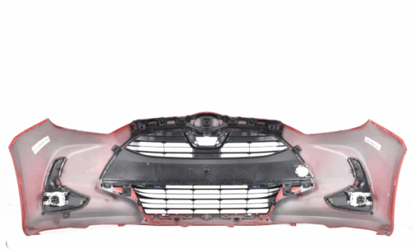 Bumper TOYOTA YARIS IV 4 2020- Voorbumper 02482