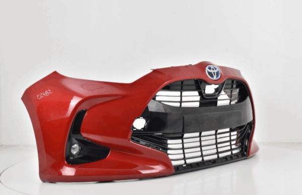 Bumper TOYOTA YARIS IV 4 2020- Voorbumper 02482