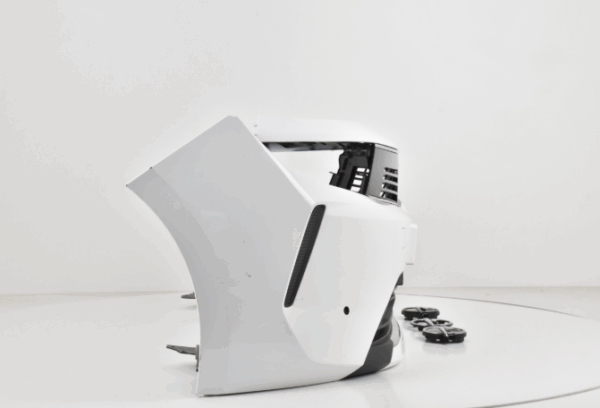 Bumper OPEL ASTRA L 2022- Voorbumper