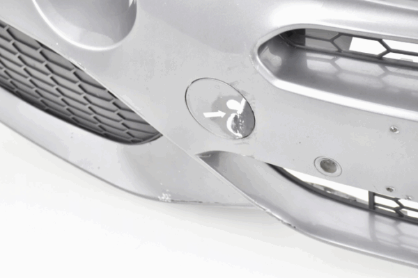 Bumper BMW X5 F15 M-Pakket M Pakket 2013-2018 Voorbumper 02558