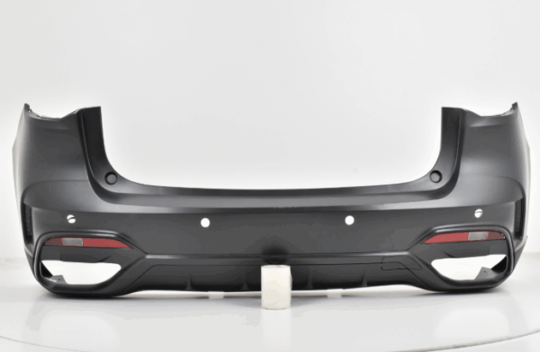 Bumper MG HS FACELIFT 2022- Voorbumper