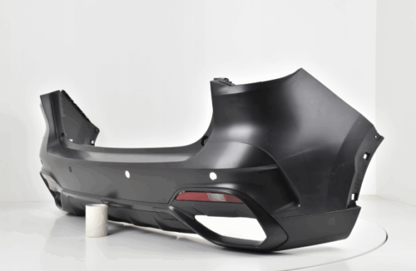 Bumper MG HS FACELIFT 2022- Voorbumper