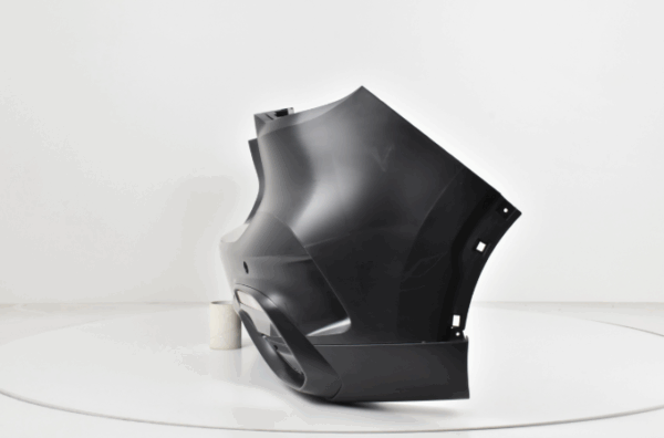 Bumper MG HS FACELIFT 2022- Voorbumper