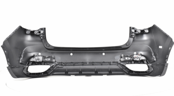 Bumper MG HS FACELIFT 2022- Voorbumper