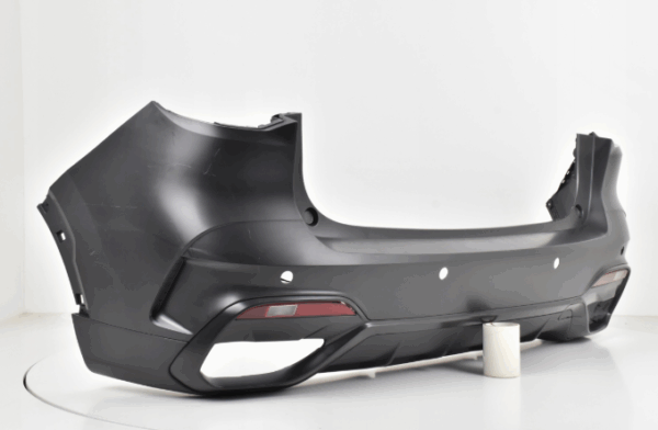 Bumper MG HS FACELIFT 2022- Voorbumper