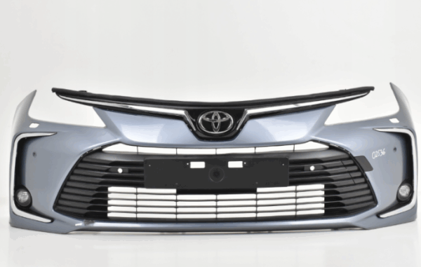 Bumper TOYOTA COROLLA E210 E21 2019- Voorbumper 02536