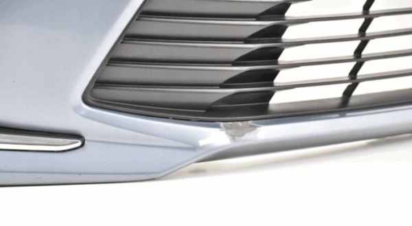 Bumper TOYOTA COROLLA E210 E21 2019- Voorbumper 02536