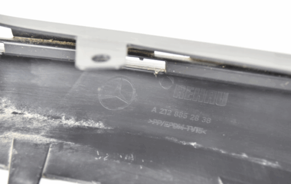 Bumper MERCEDES E-KLASSE E KLASSE W212 212 FACELIFT 63AMG  Voorbumper