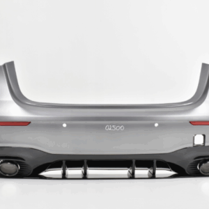 Bumper MERCEDES A-KLASSE A KLASSE W177 177 35AMG HATCHBACK Achterbumper 02500