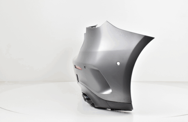 Bumper MERCEDES A-KLASSE A KLASSE W177 177 35AMG HATCHBACK Achterbumper 02500