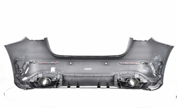 Bumper MERCEDES A-KLASSE A KLASSE W177 177 35AMG HATCHBACK Achterbumper 02500