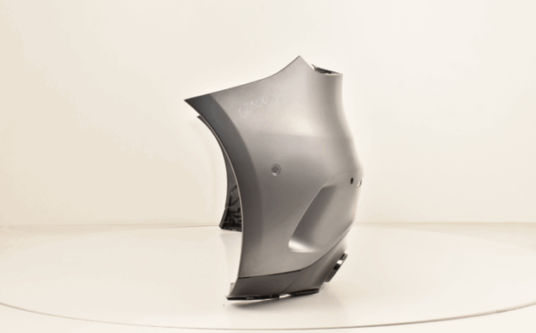 Bumper MERCEDES A-KLASSE A KLASSE W177 177 35AMG HATCHBACK Achterbumper 02500