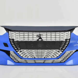 Bumper PEUGEOT 208 II 2019- PDC Voorbumper 02538