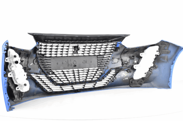 Bumper PEUGEOT 208 II 2019- PDC Voorbumper 02538