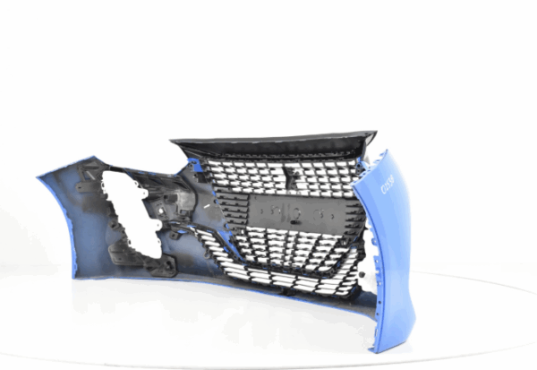 Bumper PEUGEOT 208 II 2019- PDC Voorbumper 02538