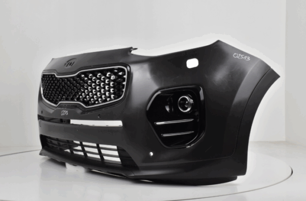 Bumper KIA SPORTAGE IV PRE-FACELIFT 2016-2018 Voorbumper 02513