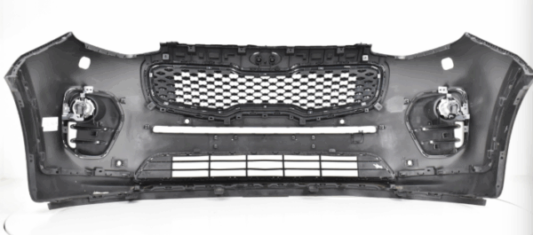 Bumper KIA SPORTAGE IV PRE-FACELIFT 2016-2018 Voorbumper 02513