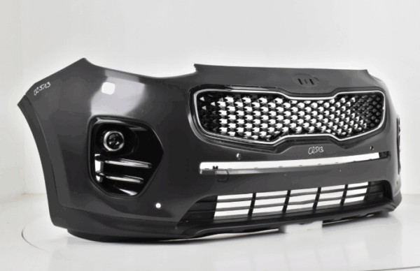 Bumper KIA SPORTAGE IV PRE-FACELIFT 2016-2018 Voorbumper 02513