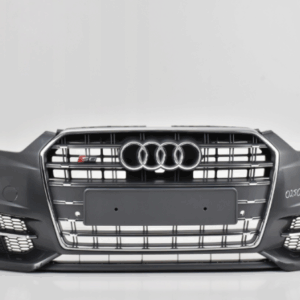 Bumper AUDI A6 C7 4G0 S-LINE SLINE FACELIFT Voorbumper 02508