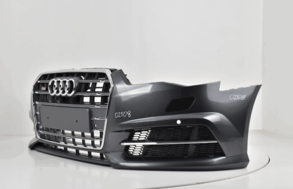 Bumper AUDI A6 C7 4G0 S-LINE SLINE FACELIFT Voorbumper 02508