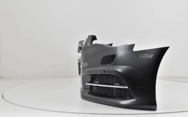 Bumper AUDI A6 C7 4G0 S-LINE SLINE FACELIFT Voorbumper 02508