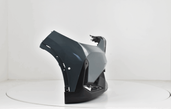 Bumper BMW X1 U11 X-LINE XLINE 2022- Voorbumper