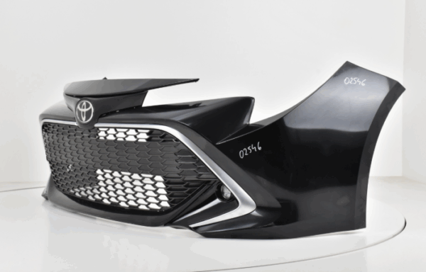 Bumper TOYOTA COROLLA E210 E21 2019- HATCHBACK 0XPDC Voorbumper 02546