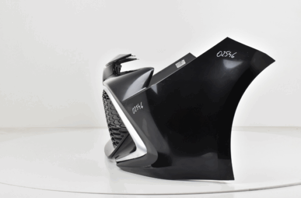 Bumper TOYOTA COROLLA E210 E21 2019- HATCHBACK 0XPDC Voorbumper 02546