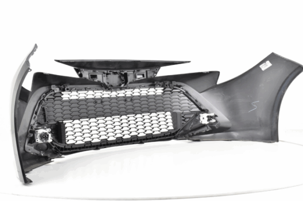 Bumper TOYOTA COROLLA E210 E21 2019- HATCHBACK 0XPDC Voorbumper 02546